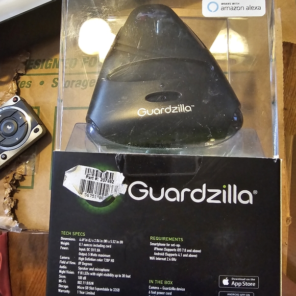 Guardzilla All-In-One Video Security System - Picture 3 of 5